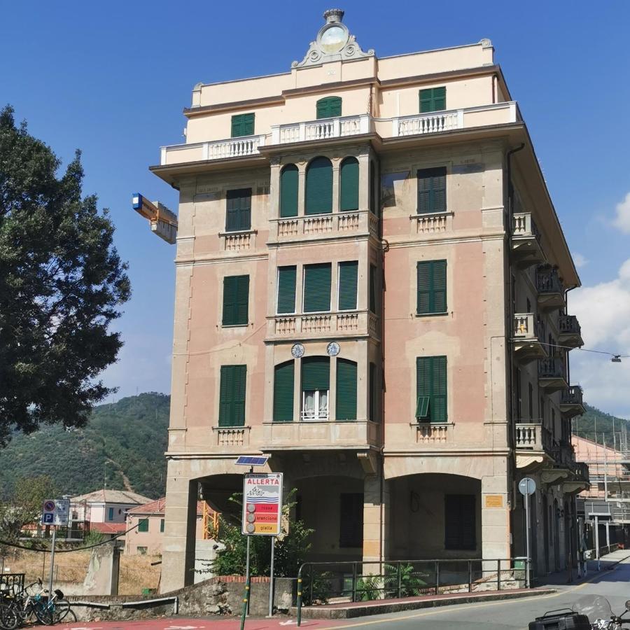 Albisola Bed And Breakfast 아비솔라 수페리오레 외부 사진