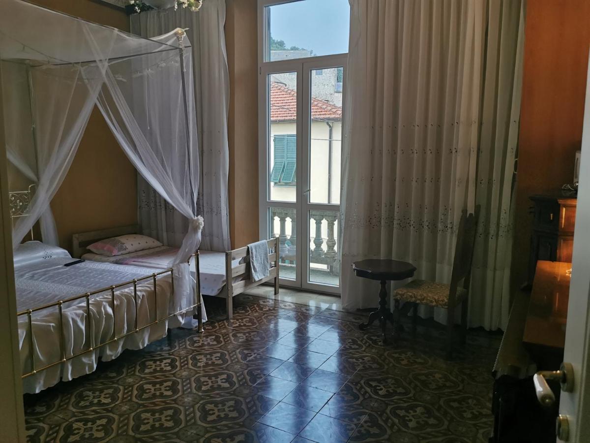 Albisola Bed And Breakfast 아비솔라 수페리오레 외부 사진