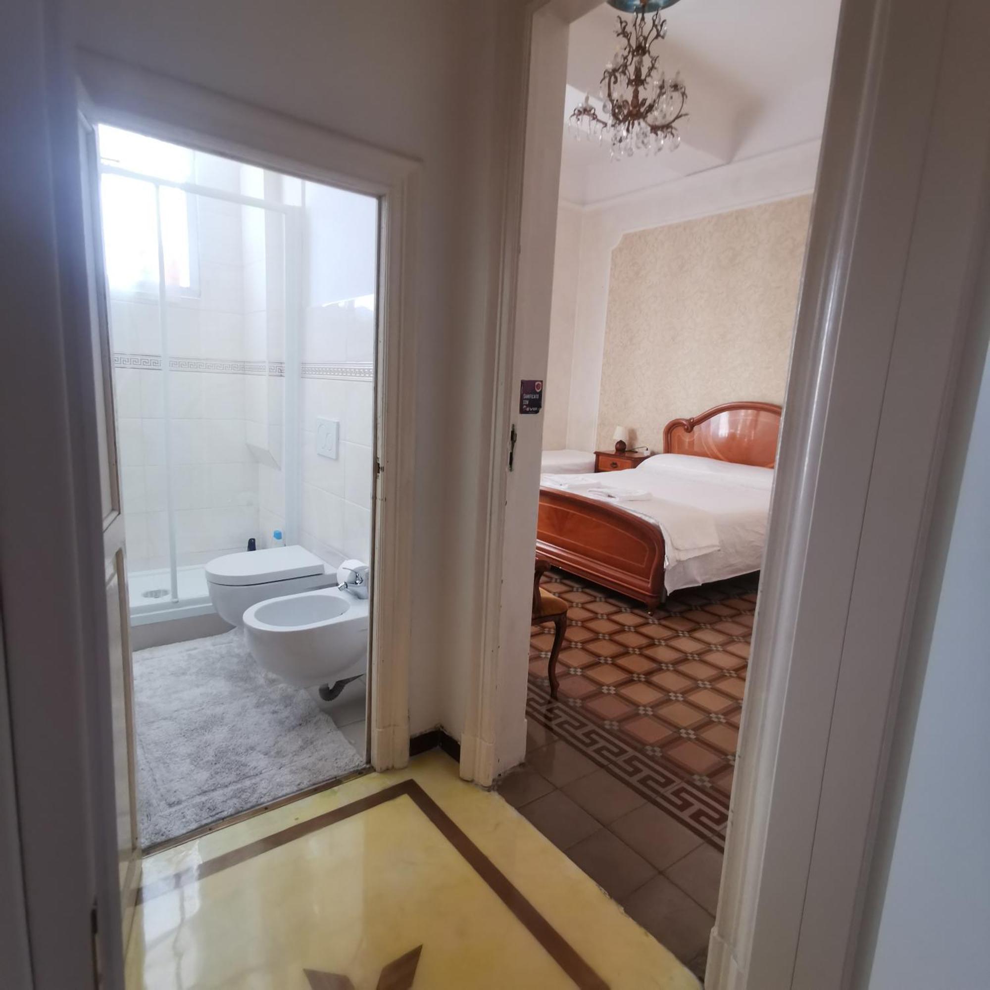 Albisola Bed And Breakfast 아비솔라 수페리오레 외부 사진